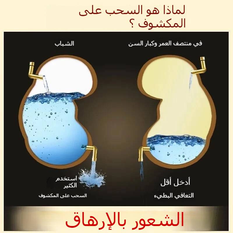 جرّب آلاف الرجال هذا الموستانج ووجدوا الراحة التي لطالما حلموا بها. توقف عن المعاناة في صمت!