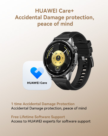تتميز ساعة Huawei WATCH GT 6 الذكية مقاس 46 مم بعمر بطارية يصل إلى 21 يومًا.