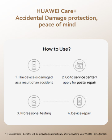 تتميز ساعة Huawei WATCH GT 6 الذكية مقاس 46 مم بعمر بطارية يصل إلى 21 يومًا.