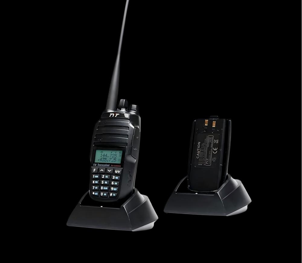 جهاز TYT 8000D المطور (إصدار 2026) - متجر سهيل