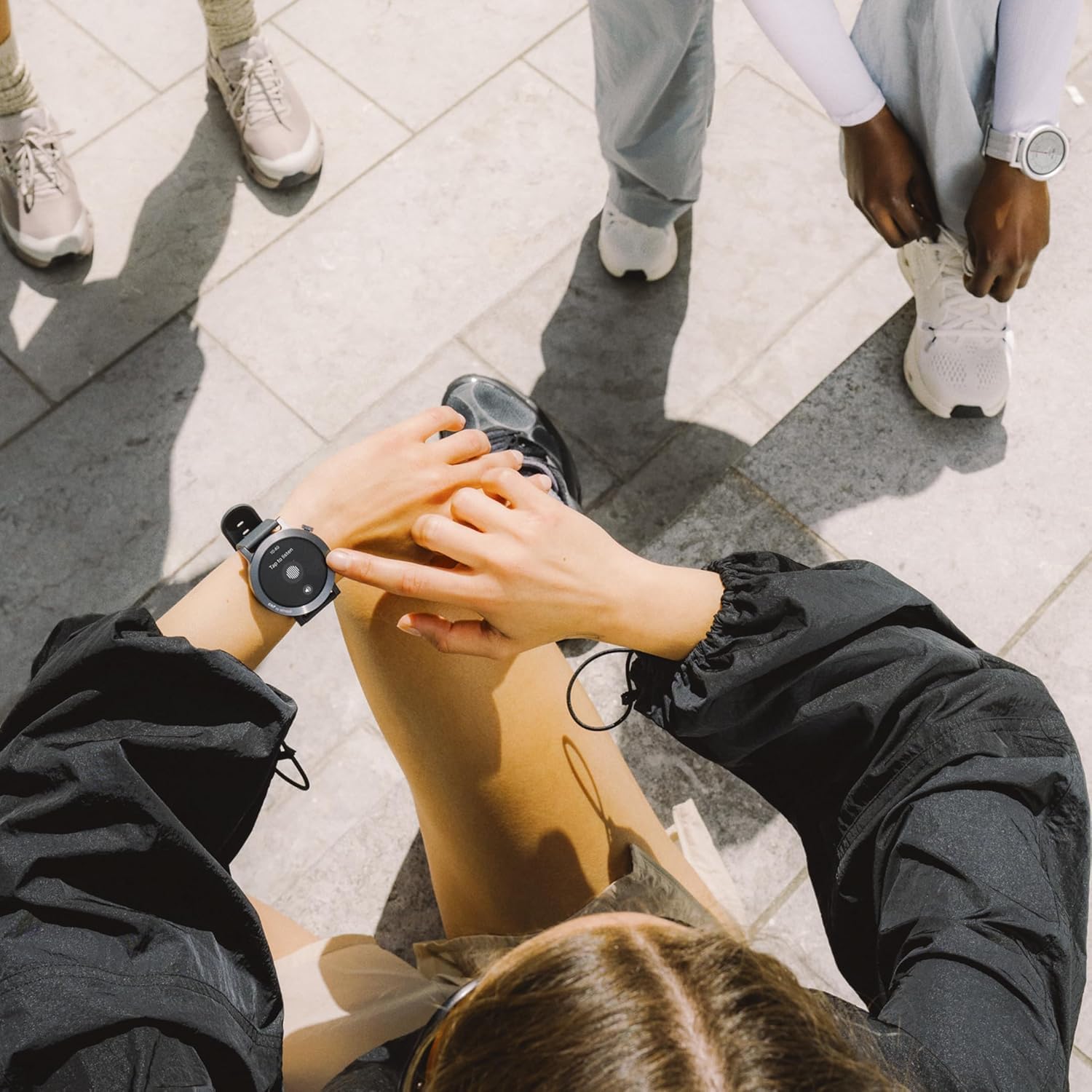 ساعة ذكية للجنسين CMF Watch 3 Pro